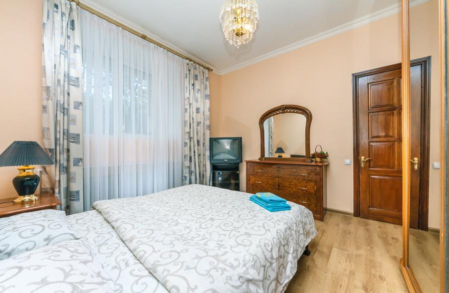 Two Bedroom Apartment On Liuteranska Street Kiev Ngoại thất bức ảnh