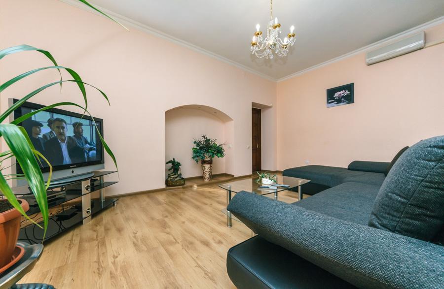Two Bedroom Apartment On Liuteranska Street Kiev Ngoại thất bức ảnh